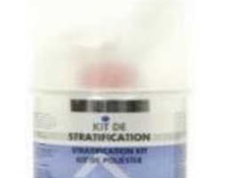 Kit reparatie Poliester ( fibra de sticla )