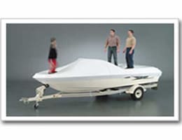 Prelata barca Transhield 