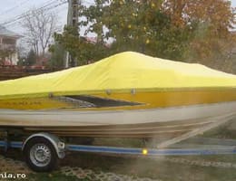 Husa de stationare si transport cu chinga