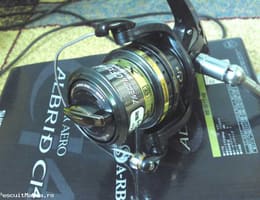 Vand mulineta Shimano Power Aero Albrid Ci4