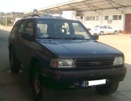 Vand OPEL FRONTERA 2,3 TDI