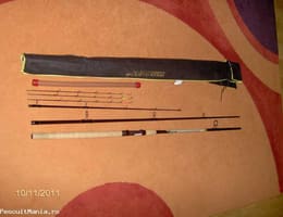 Lanseta feeder ET Power Feeder