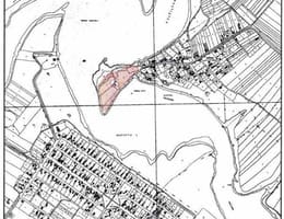 Vand teren pe malul lacului Sarulesti 