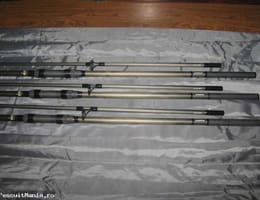 Lansete Shimano Alivio CX Specimen