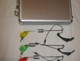 Set 4 Swingere Anaconda Night Glow