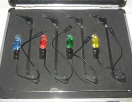 Set 4 Hangere Anaconda Luminous