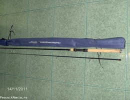 Vand lanseta spinning