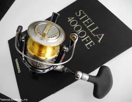 Vand Mulineta Shimano Stella 4000FE noua