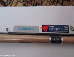 Vand Lanseta Shimano Speedmaster AX spinning 240 MH