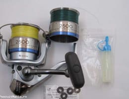 Vand mulineta Shimano Tehnium 2500 FB