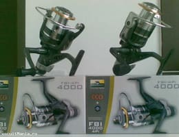 VAND 2 LANSETE SI 2 MULINETE FEEDER