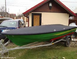Prelate si huse pentru barci de pescuit
