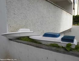 Coca Navomodel de Pescuit/Plantat