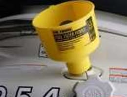 Palnie antistatica cu element filtrant