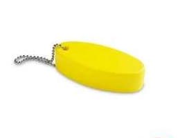 Breloc plutitor oval 