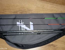 Drennan Series 7 Puddle Chucker Method Feeder 11ft      