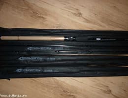 OFERTA - SET 3 LANSETE INKOGNITO POWER CARP 330