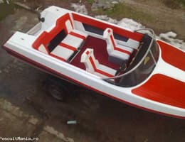 NEW 2012 VAND BARCA SCORPIO