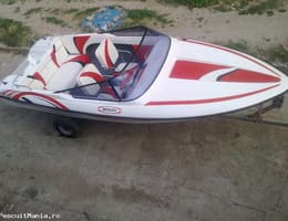 NEW 2012 VAND BARCA FLETCHER BRAVO+PERIDOC