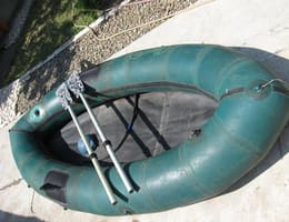 Barca Pneumatica