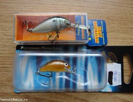 Voblere Clean, Pastrav, Biban