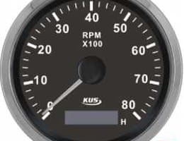 Turometru cu indicator digital ore functionare motor