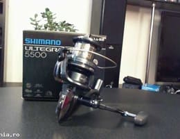 vind mulinete shimano ultegra 5500 xtb