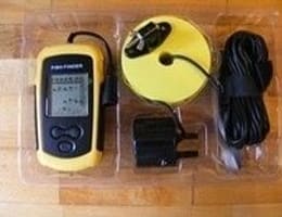 Vand sonar pescuit 195 lei 