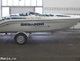 Barca sportiva Seadoo