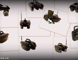 Navomodele profesionale