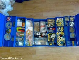 VAND SUPER TRUSA PENTRU MUSCARIT