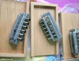 Vand matrite pt prepararea peletelor 7mm, 9mm,11mm