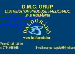 HALDORADO,ACUM SI IN BUCURESTI