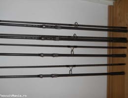 Lansete Shimano Tribal