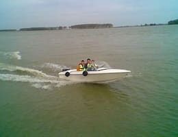 vand barca Aquaviva420S