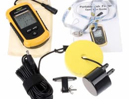 Sonar Lucky Fish Finder