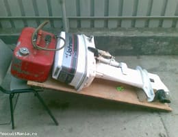 vand motor de barca JOHNSON 25CP