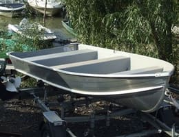 barca aluminiu STARCRAFT 14 SL