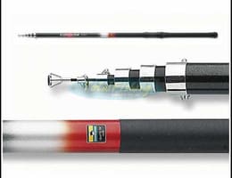 Lanseta telescopica Cormoran Eurocor 6M