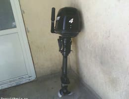 vind motor mercury 4cp