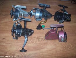 Vand mulinete vechi de colectie