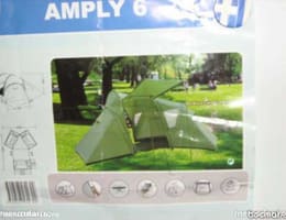 Cort 6 persoane Amply 6