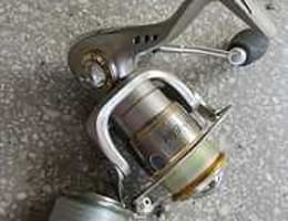 BassPro Micro-Lite Elite MLE25F