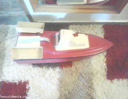 Navomodel plantat crap