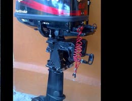 Vand motor barca Mercury 6 HP