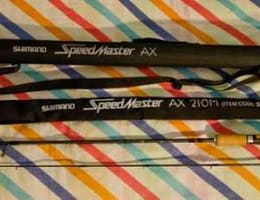 Vând Shimano SpeedMaster AX 210M (SSM210M)