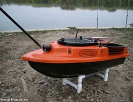 Navomodel plantat - Navis Carpo