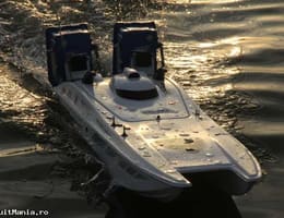 Navomodel de plantat 2 cuve nou