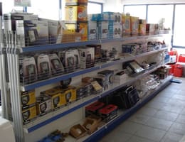 magazin cu accesorii pentru barci