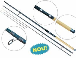 Lanseta fibra de carbon Booster Feeder 3903 